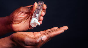 High Viscosity Hydrating  Hand Sanitizer Gel